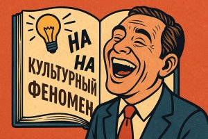 ВЗАИМООТНОШЕНИЯ ЧЛЕНОВ СЕМЬИ — ОДНА ИЗ КЛЮЧЕВЫХ ТЕМ БЫТОВЫХ АНЕКДОТОВ